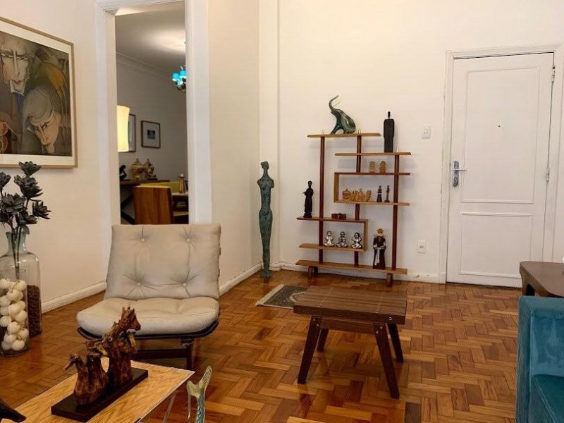 Apartamento à venda Copacabana com 143m² e 3 quartos por R$ 1.299.000 - 214446586-4-sala-1-4.jpeg