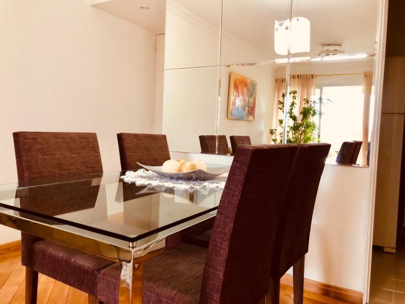 Apartamento à venda Jardim Ampliação com 83m² e 3 quartos por R$ 320.000 - 1156191145-jantar.jpeg