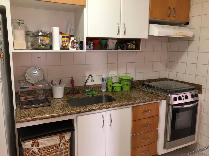Apartamento à venda Jardim Ampliação com 83m² e 3 quartos por R$ 320.000 - 1291137410-cozinha-foto-1.jpeg