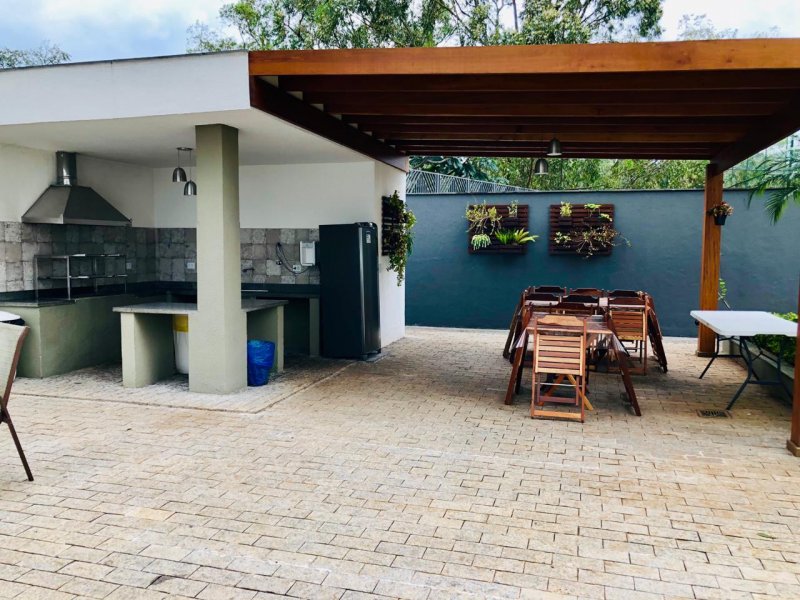 Apartamento à venda Jardim Ampliação com 83m² e 3 quartos por R$ 320.000 - 13117278-churrasqueira.jpeg