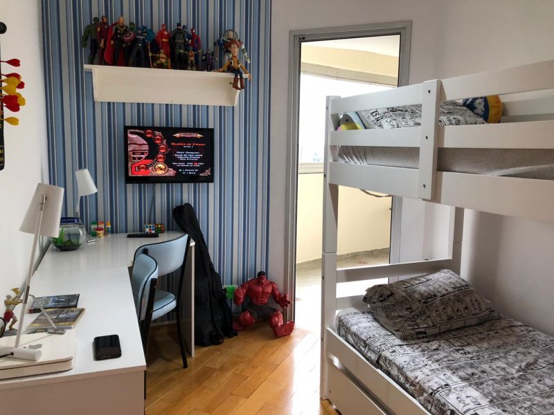 Apartamento à venda Jardim Ampliação com 83m² e 3 quartos por R$ 320.000 - 1646065017-quarto-1.jpeg