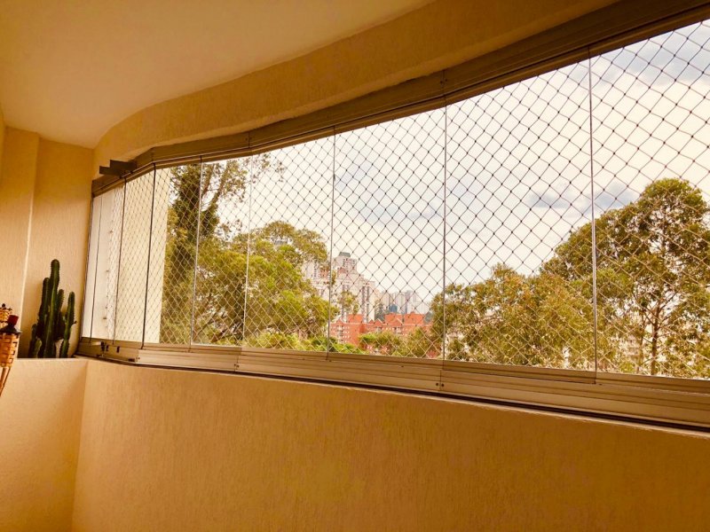 Apartamento à venda Jardim Ampliação com 83m² e 3 quartos por R$ 320.000 - 1939058677-sacada-foto-2.jpeg