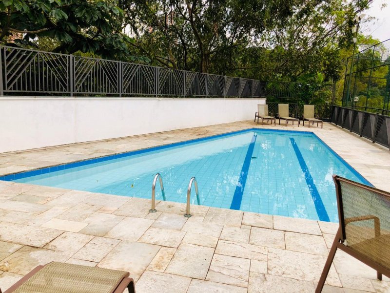 Apartamento à venda Jardim Ampliação com 83m² e 3 quartos por R$ 320.000 - 51261450-piscina.jpeg