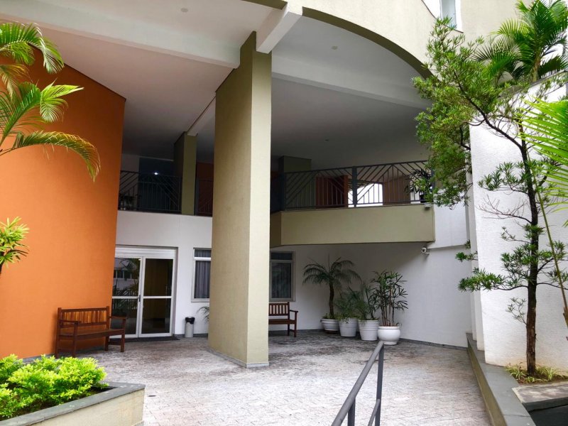 Apartamento à venda Jardim Ampliação com 83m² e 3 quartos por R$ 320.000 - 69476918-entrada-edificio.jpeg
