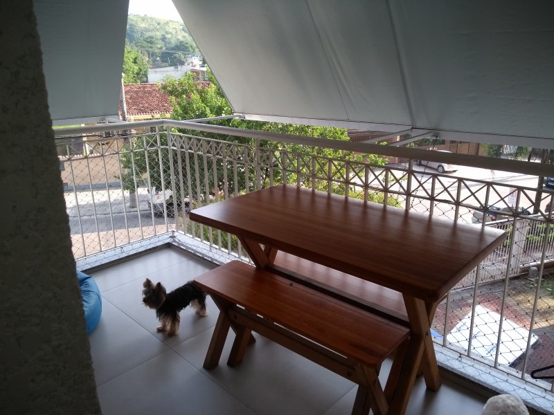 Apartamento à venda Vila Valqueire com 65m² e 2 quartos por R$ 420.000 - 877904440-img-20190521-145013172.jpg