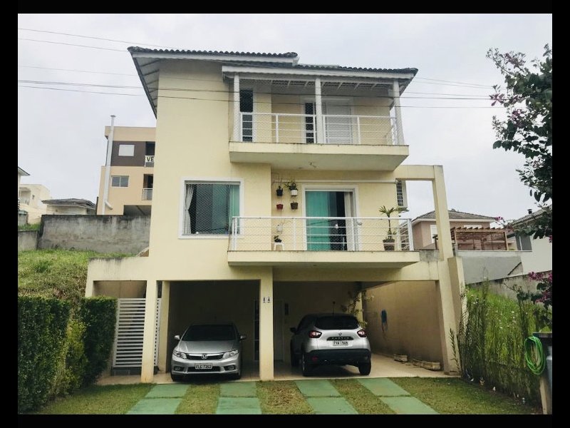 imóvel com 247m² - Moinho Velho - Cotia