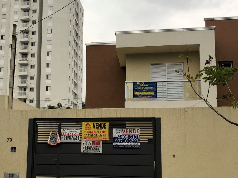 imóvel com 109m² - Portal dos Ipês II - Cajamar