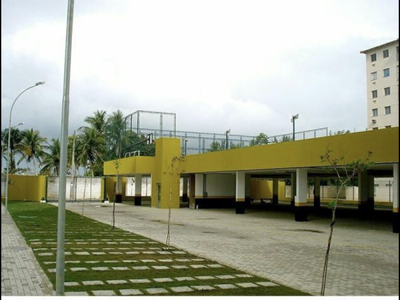 imóvel com 50m² - Jardim Atlântico - Serra