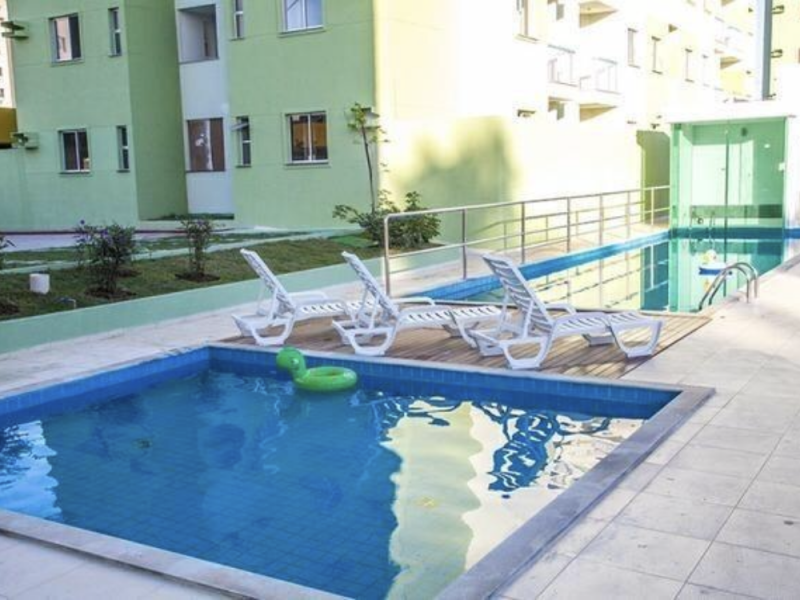 imóvel com 50m² - Jardim Atlântico - Serra