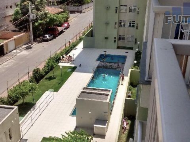 imóvel com 50m² - Jardim Atlântico - Serra
