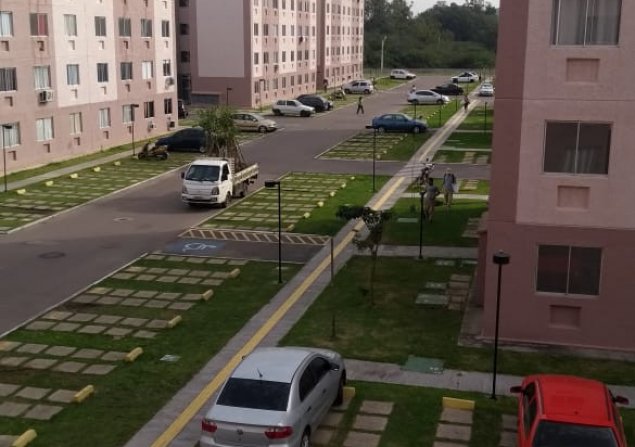 imóvel com 41m²