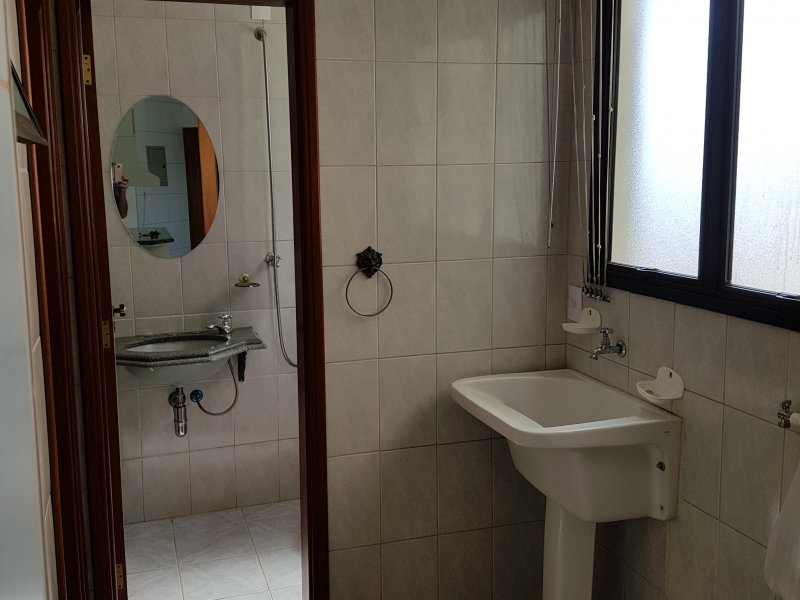 Apartamento à venda Cidade Nova I com 118m² e 3 quartos por R$ 490.000 - 1733360336-area-banheiro-servico.jpg