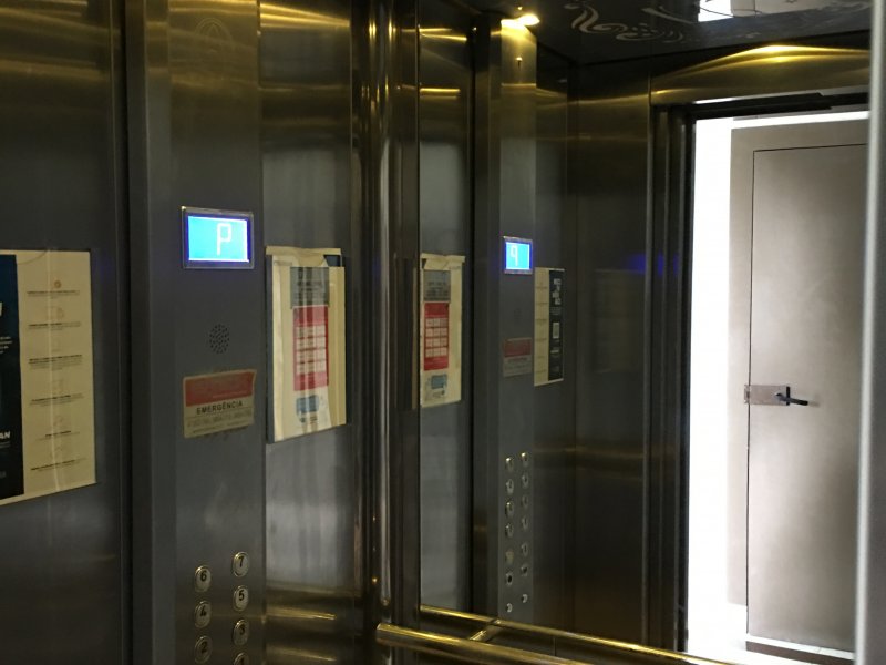 Apartamento à venda Centro com 97m² e 3 quartos por R$ 500.000 - 511432707-img-2426.JPG