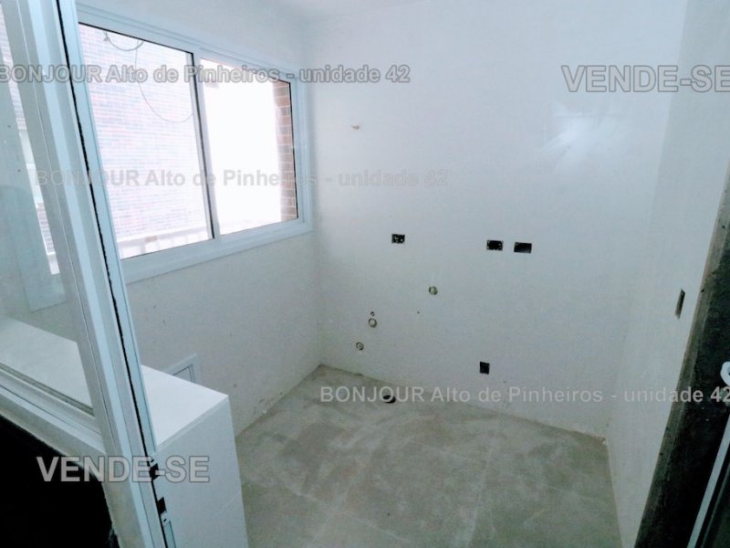 imóvel com 120m² - Alto de Pinheiros - São Paulo