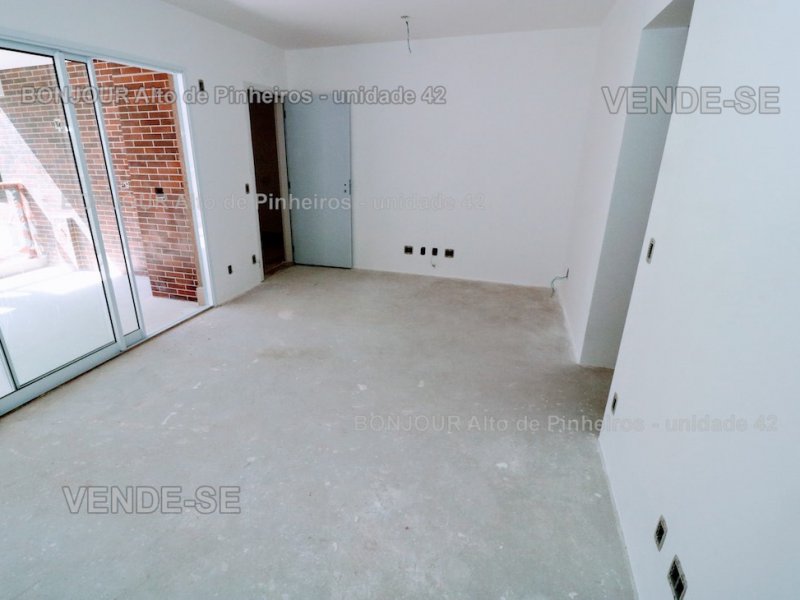 imóvel com 120m² - Alto de Pinheiros - São Paulo