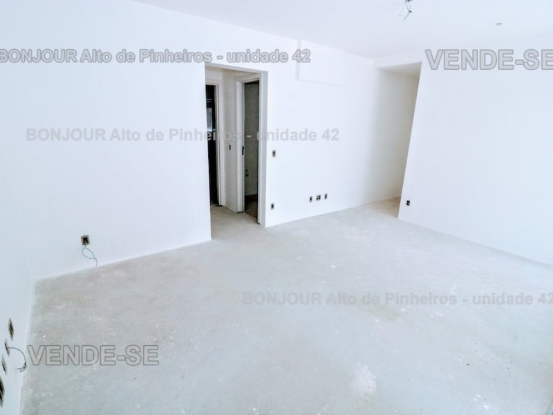 imóvel com 120m² - Alto de Pinheiros - São Paulo