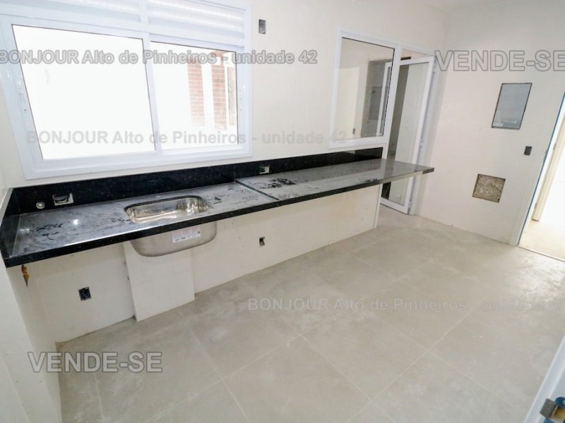 imóvel com 120m² - Alto de Pinheiros - São Paulo