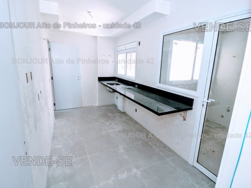imóvel com 120m² - Alto de Pinheiros - São Paulo