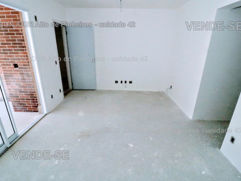 imóvel com 120m² - Alto de Pinheiros - São Paulo