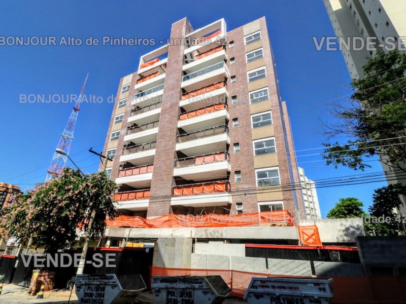 imóvel com 120m² - Alto de Pinheiros - São Paulo