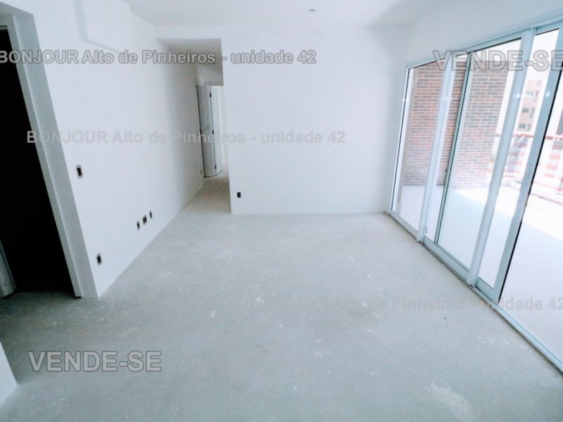 imóvel com 120m² - Alto de Pinheiros - São Paulo