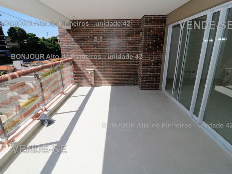 imóvel com 120m² - Alto de Pinheiros - São Paulo