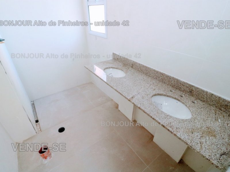 imóvel com 120m² - Alto de Pinheiros - São Paulo