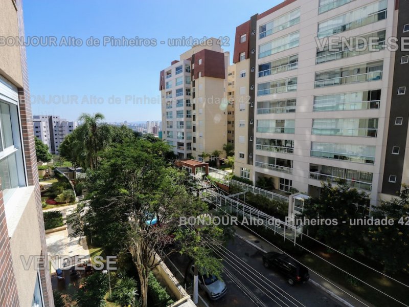 imóvel com 120m² - Alto de Pinheiros - São Paulo