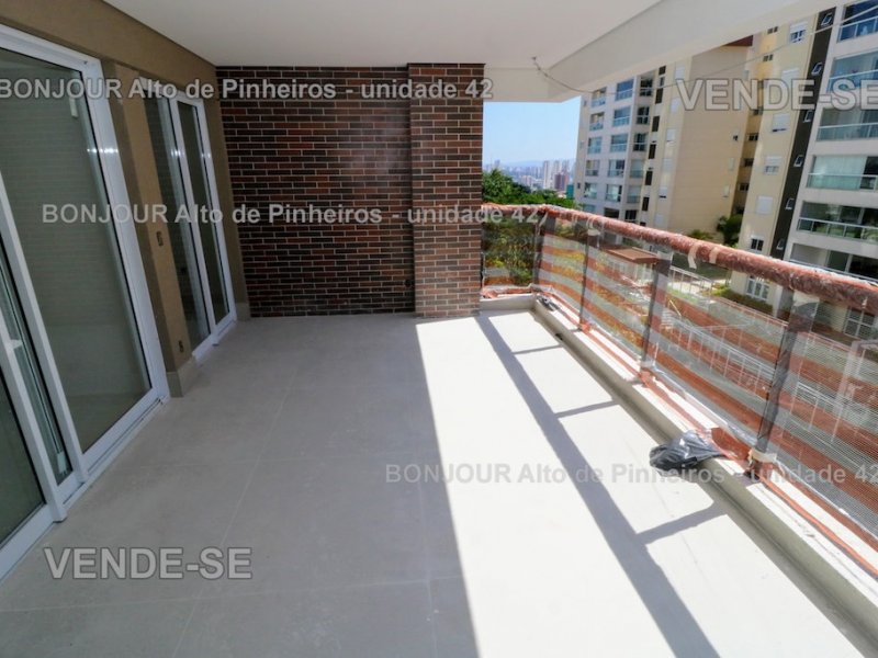 imóvel com 120m² - Alto de Pinheiros - São Paulo