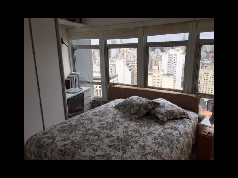 imóvel com 42m² - Bela Vista - São Paulo