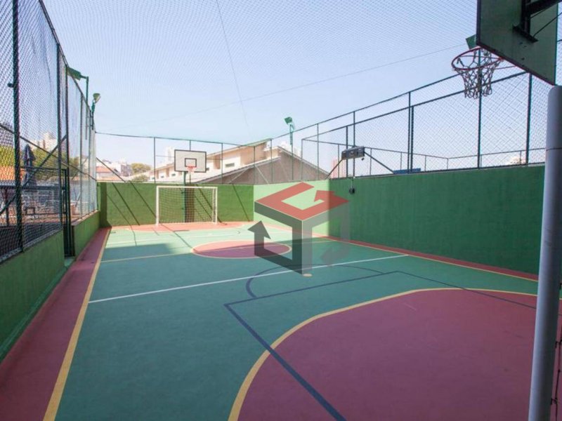 Apartamento à venda Vila Valparaíso com 180m² e 4 quartos por R$ 615.000 - 1178488882-quadra.jpg