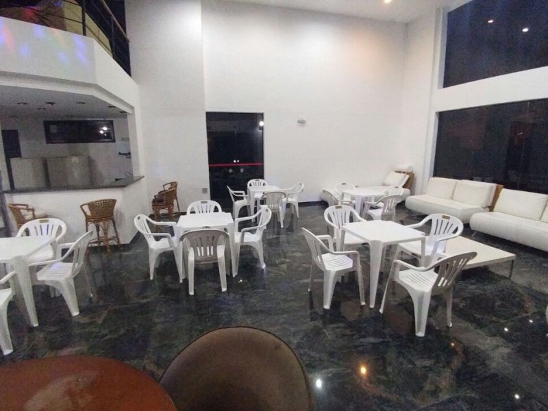 Apartamento à venda Vila Valparaíso com 180m² e 4 quartos por R$ 615.000 - 128891920-salao-de-jogos.jpeg