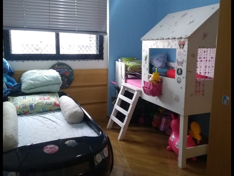 Apartamento à venda Vila Valparaíso com 180m² e 4 quartos por R$ 615.000 - 1428663153-quarto-3.jpeg