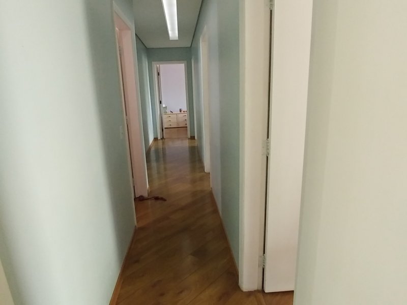 Apartamento à venda Vila Valparaíso com 180m² e 4 quartos por R$ 615.000 - 1505386279-corredor.jpg
