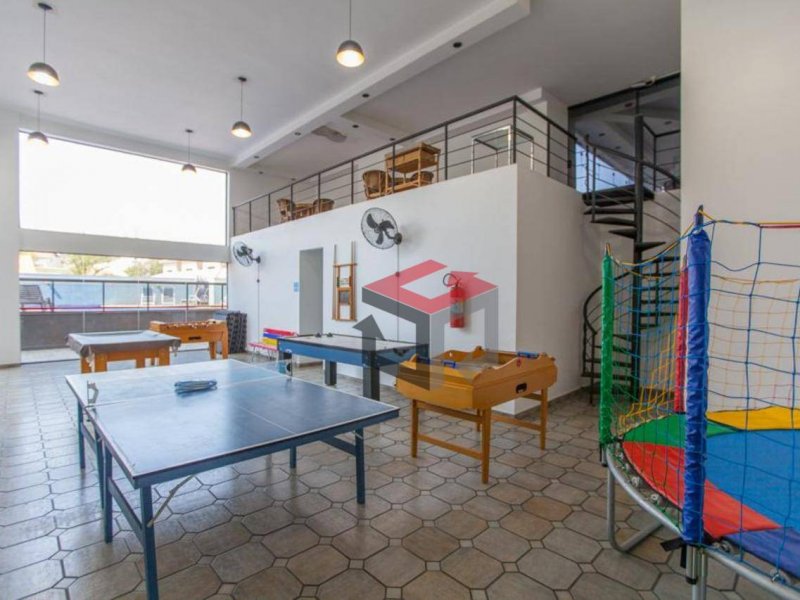 Apartamento à venda Vila Valparaíso com 180m² e 4 quartos por R$ 615.000 - 348125509-salao-de-jogos-2.jpg