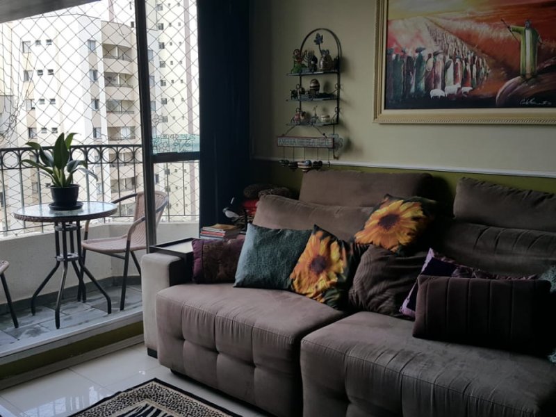 imóvel com 73m² - Vila Gumercindo - São Paulo