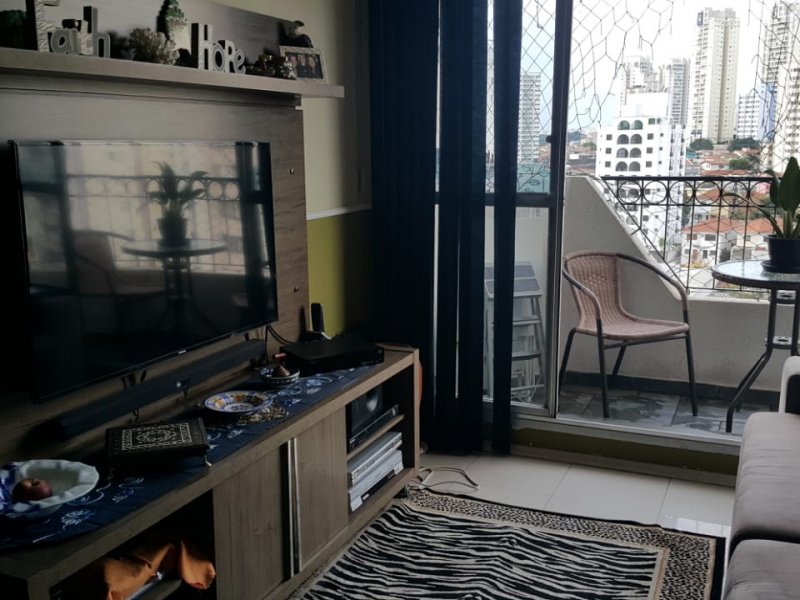 imóvel com 73m² - Vila Gumercindo - São Paulo