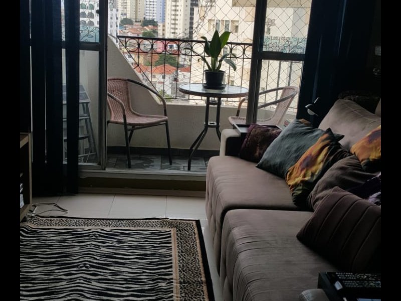 imóvel com 73m² - Vila Gumercindo - São Paulo