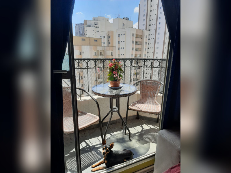 imóvel com 73m² - Vila Gumercindo - São Paulo