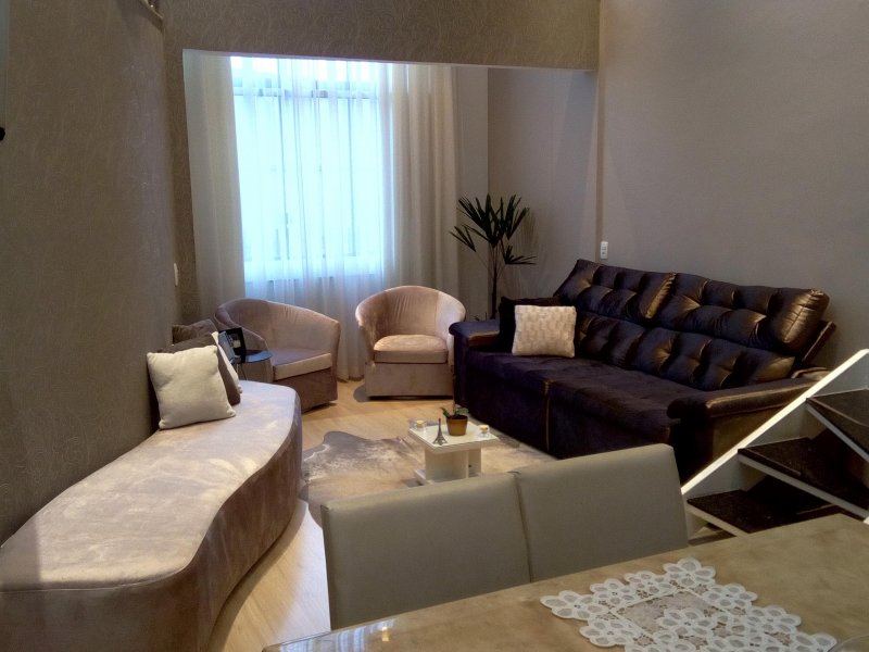 imóvel com 140m² - Cabral - Curitiba