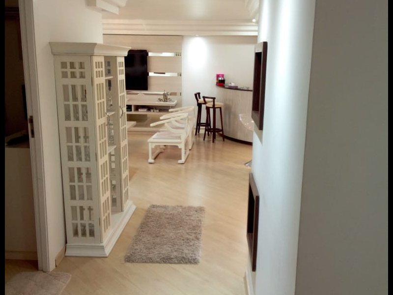 imóvel com 140m² - Cabral - Curitiba