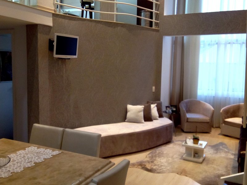 imóvel com 140m² - Cabral - Curitiba