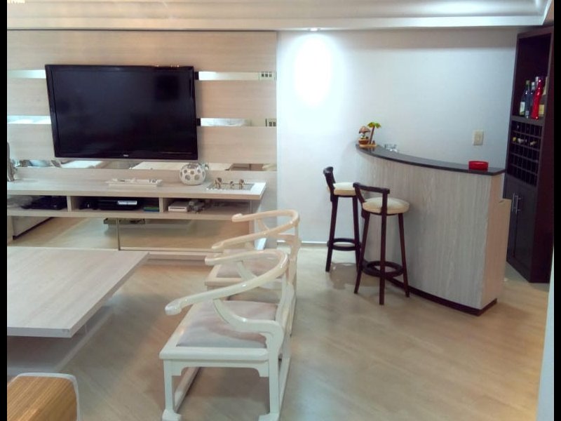 imóvel com 140m² - Cabral - Curitiba
