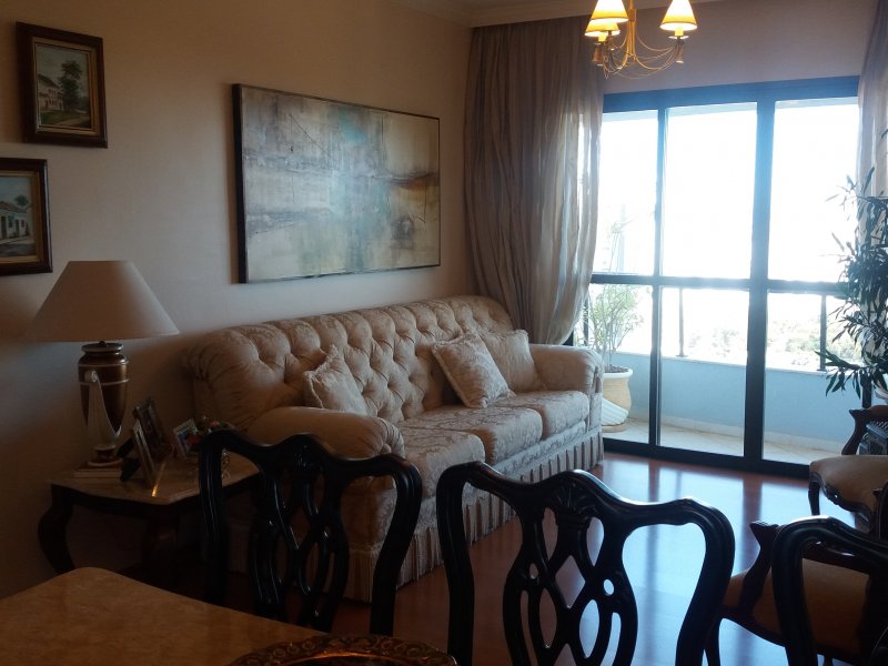 Apartamento à venda Vila Japi II com 100m² e 3 quartos por R$ 450.000 - 107338034-saladeestar.jpg