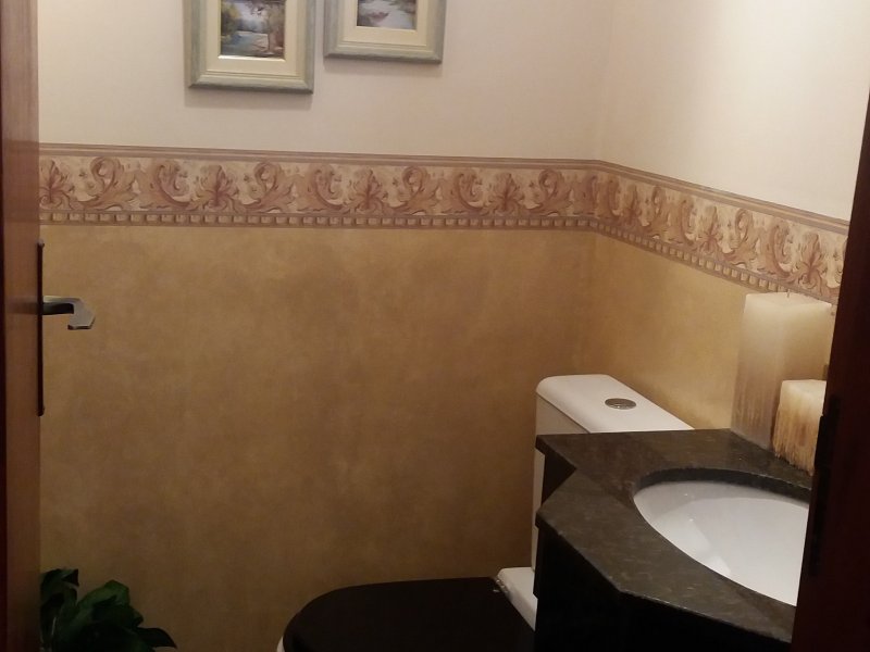 Apartamento à venda Vila Japi II com 100m² e 3 quartos por R$ 450.000 - 1753644817-lavabo.jpg