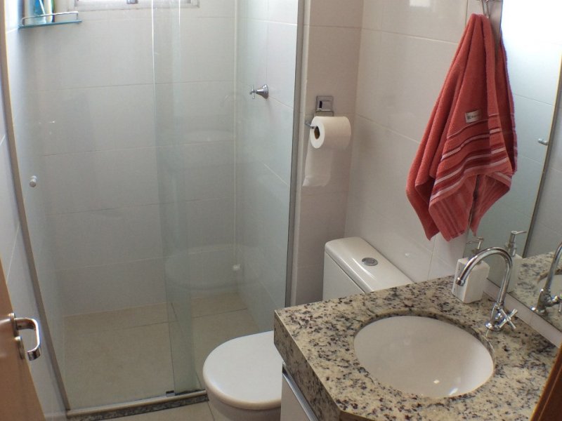 imóvel com 47m² - Paqueta - Belo Horizonte