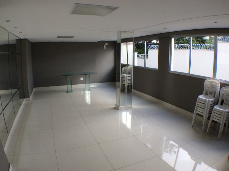 imóvel com 47m² - Paqueta - Belo Horizonte