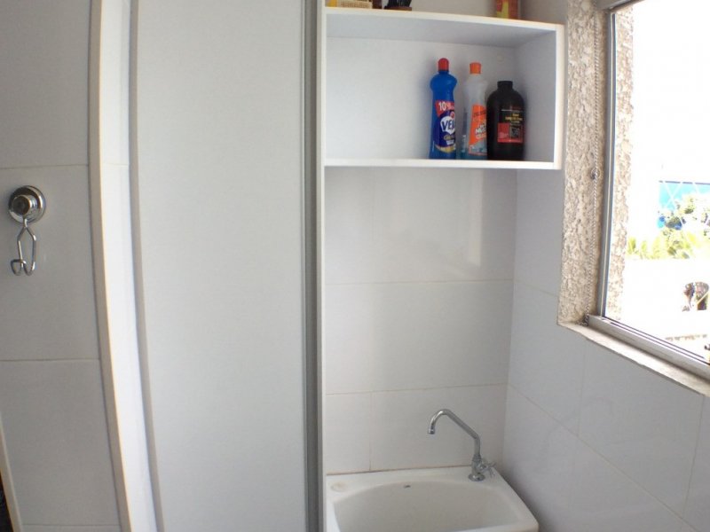 imóvel com 47m² - Paqueta - Belo Horizonte