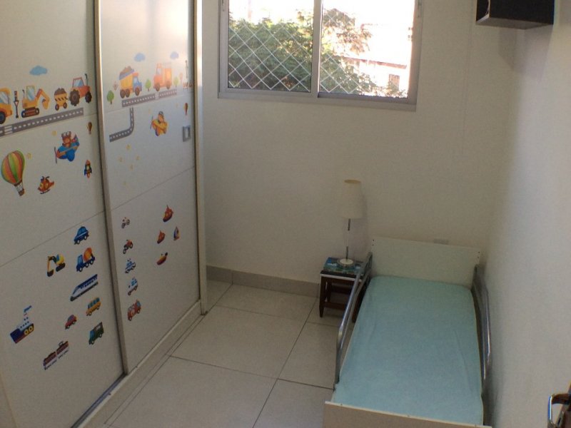imóvel com 47m² - Paqueta - Belo Horizonte
