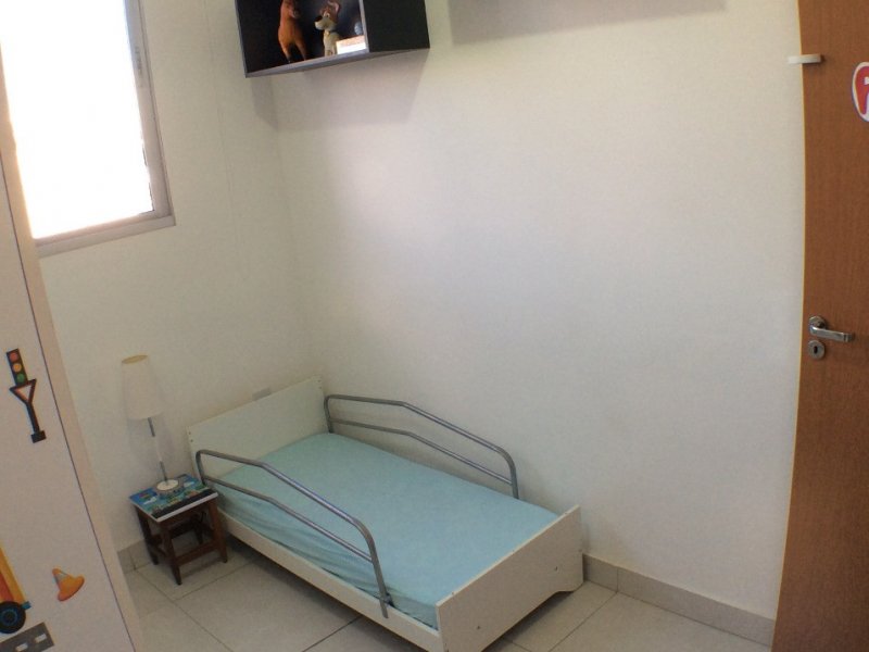 imóvel com 47m² - Paqueta - Belo Horizonte